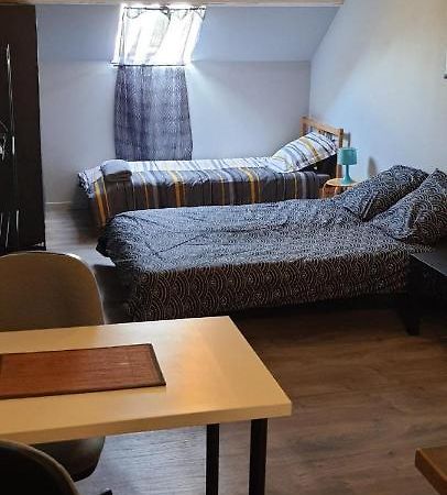 Studio Black Hazebrouck Extérieur photo