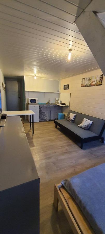 Studio Black Hazebrouck Extérieur photo